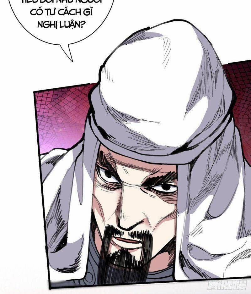 Bị Dạy Dỗ Thành Thánh 39 trang 11