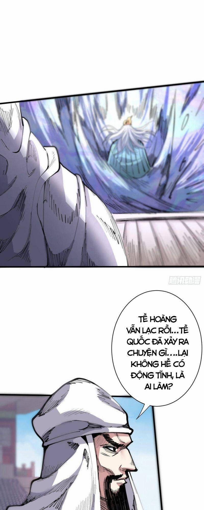 Bị Dạy Dỗ Thành Thánh 39 trang 14