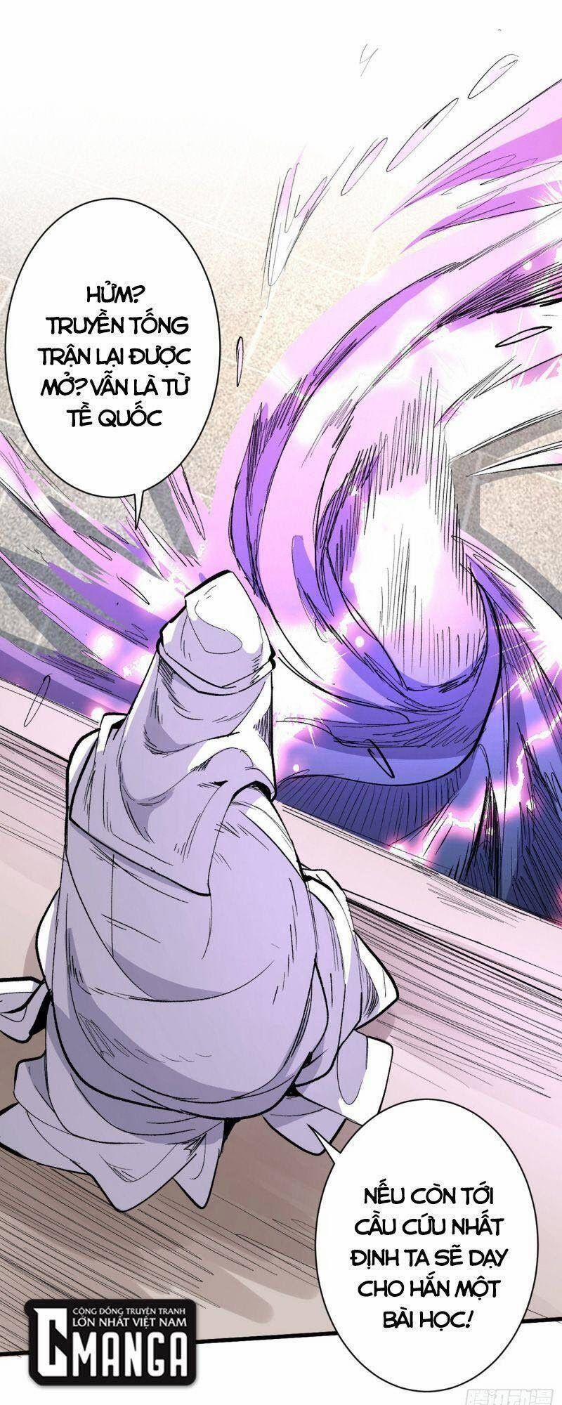Bị Dạy Dỗ Thành Thánh 39 trang 16