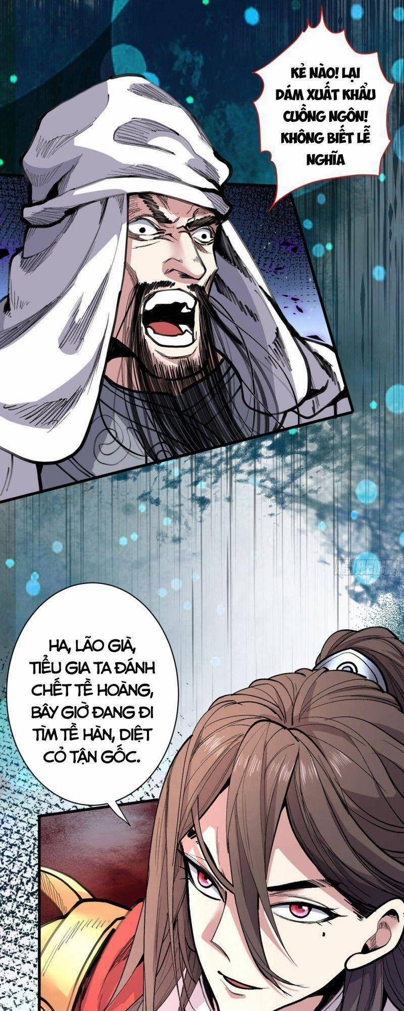 Bị Dạy Dỗ Thành Thánh 39 trang 18