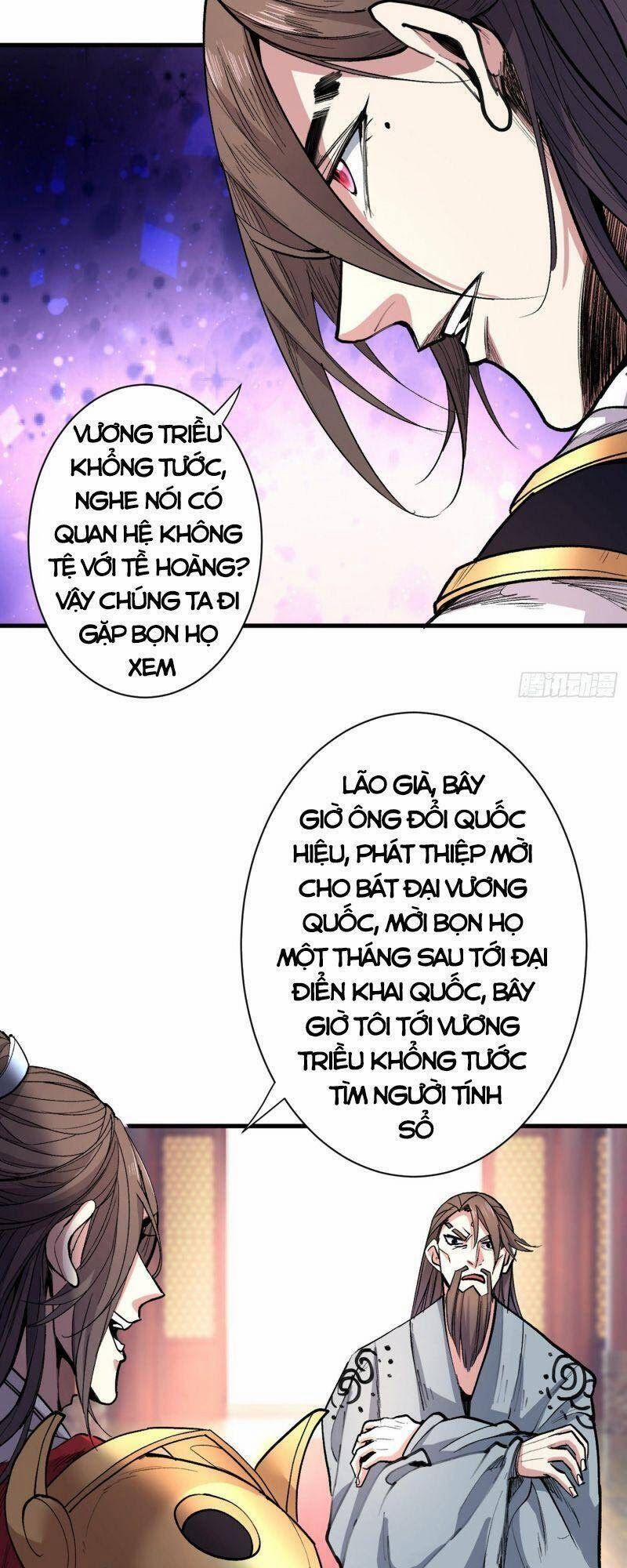 Bị Dạy Dỗ Thành Thánh 39 trang 2