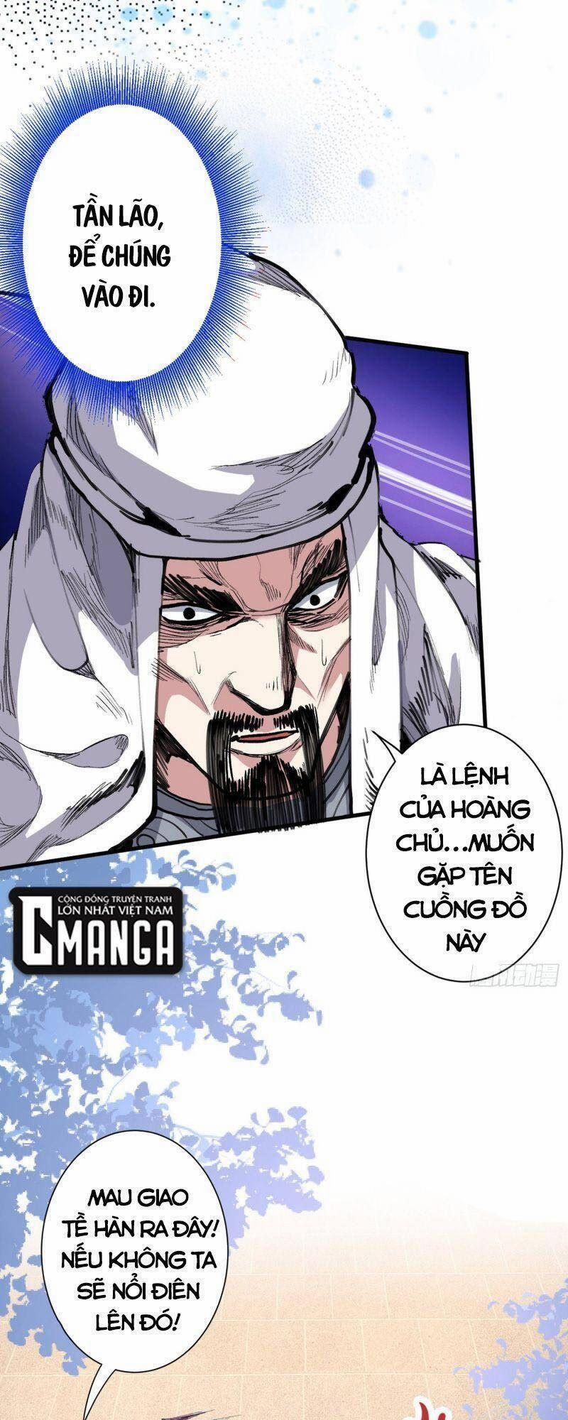 Bị Dạy Dỗ Thành Thánh 39 trang 20