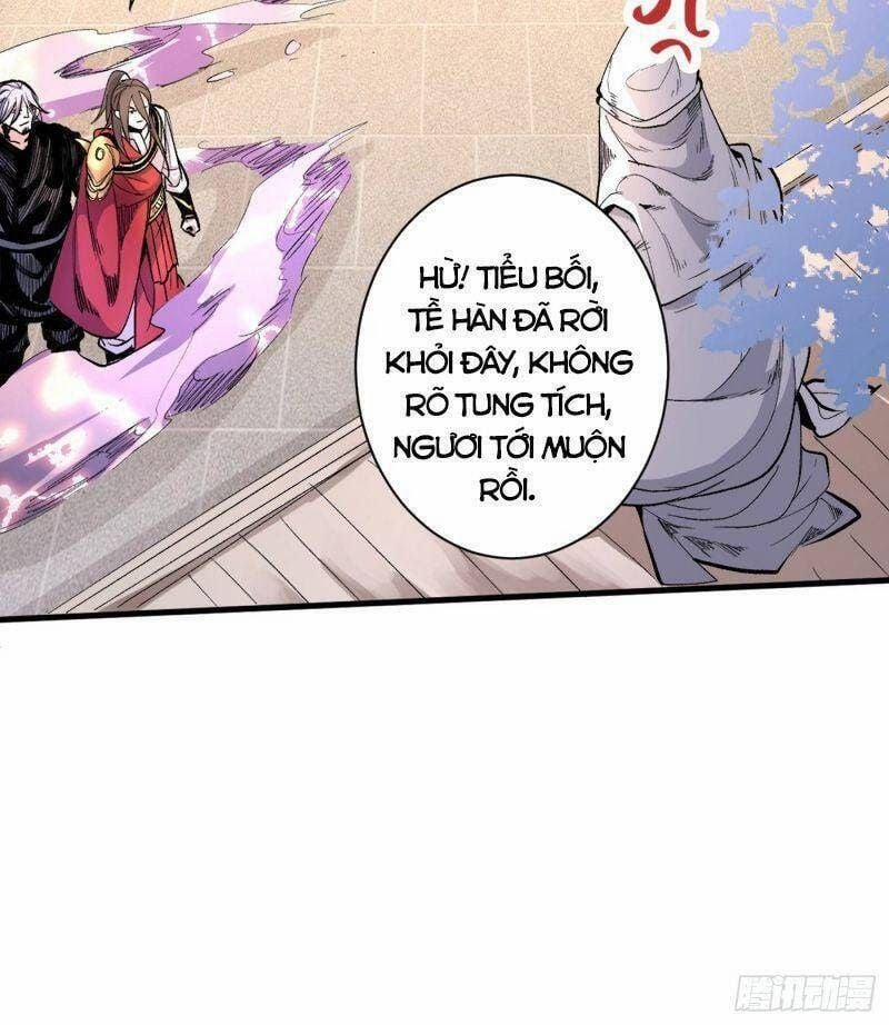 Bị Dạy Dỗ Thành Thánh 39 trang 21