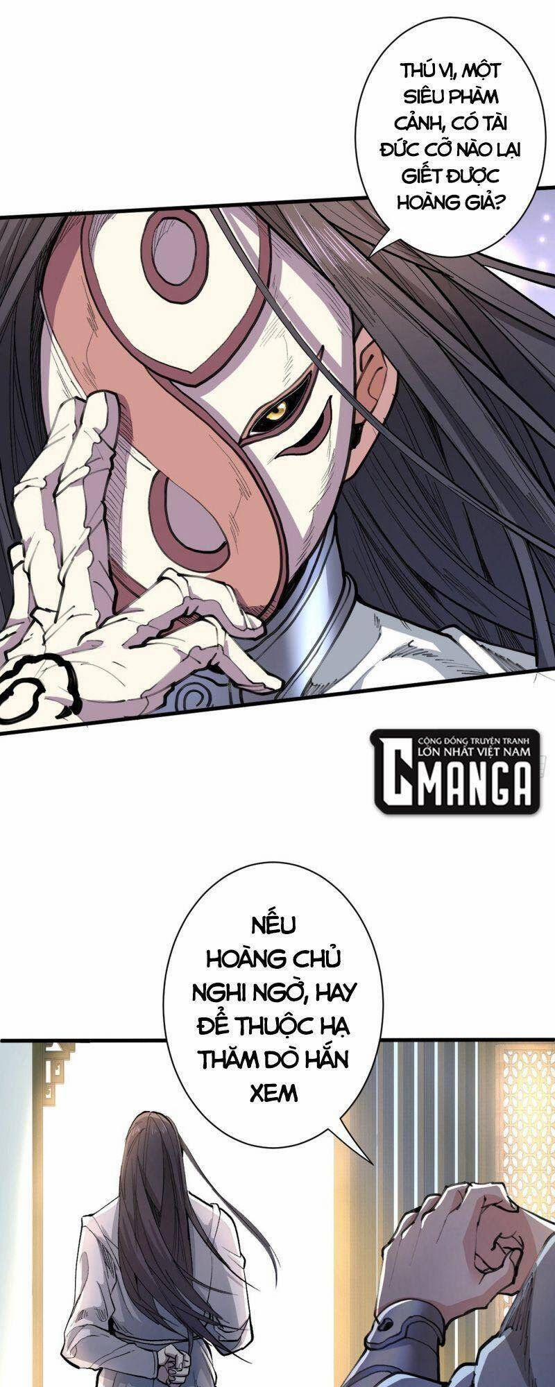 Bị Dạy Dỗ Thành Thánh 39 trang 24