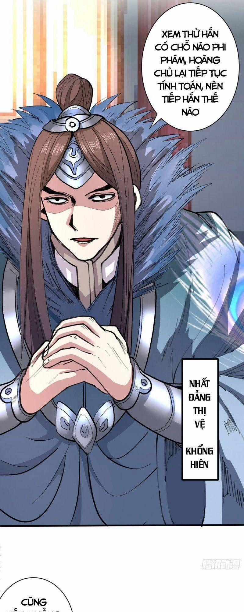 Bị Dạy Dỗ Thành Thánh 39 trang 26
