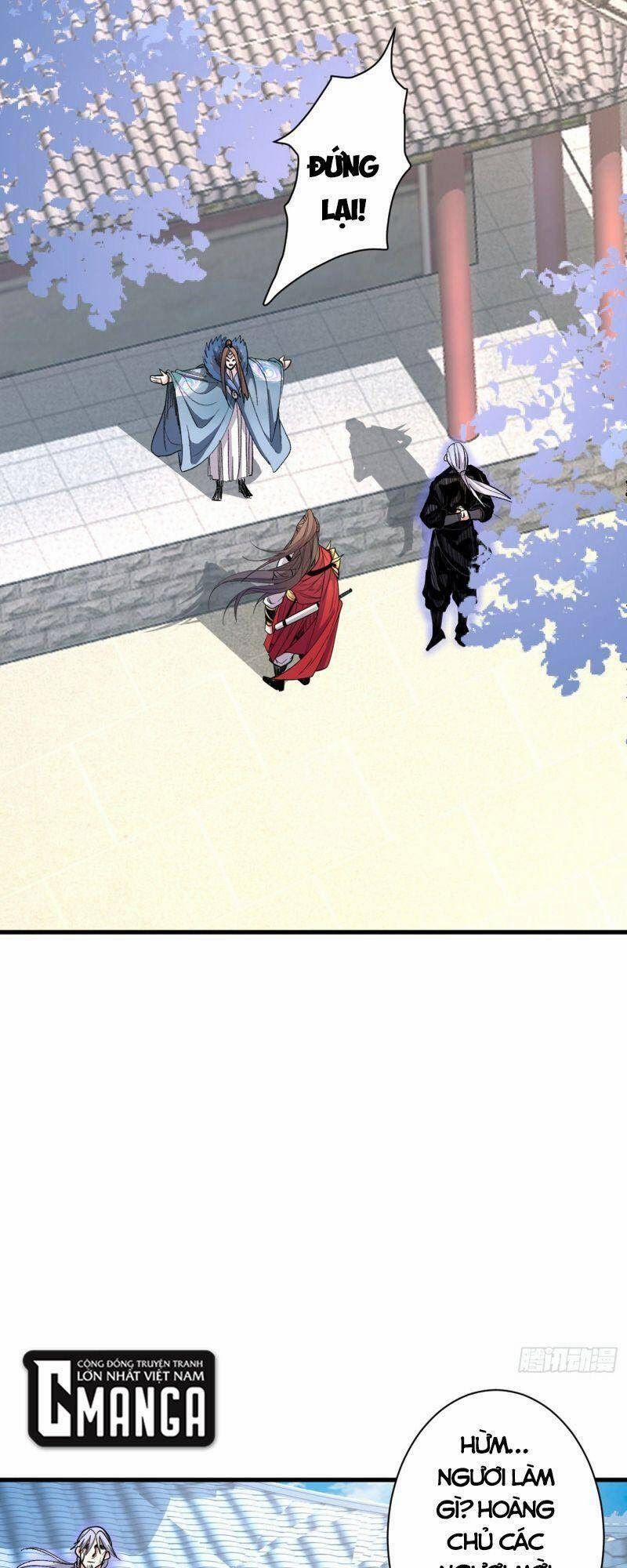Bị Dạy Dỗ Thành Thánh 39 trang 28
