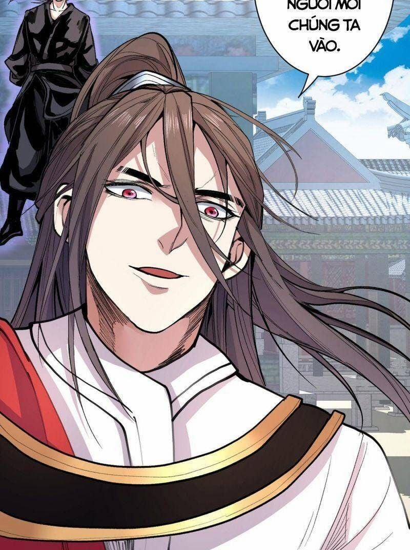 Bị Dạy Dỗ Thành Thánh 39 trang 29