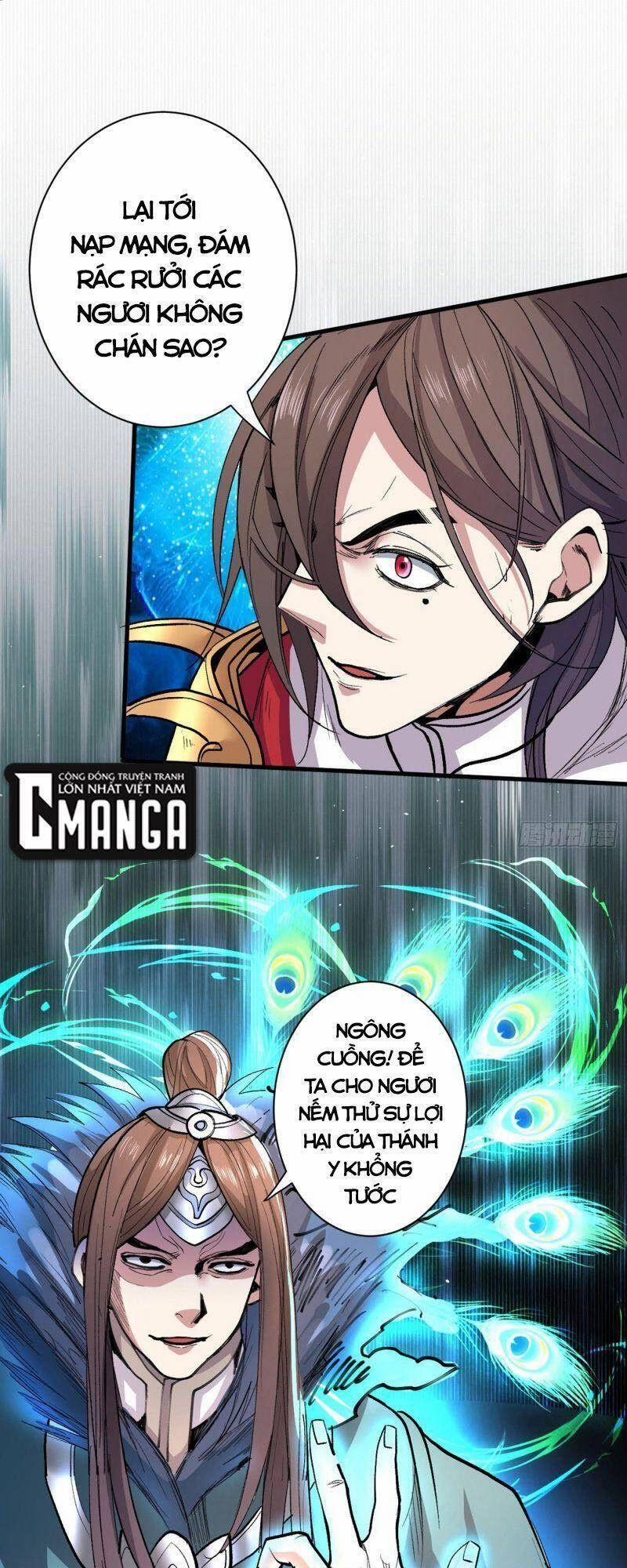 Bị Dạy Dỗ Thành Thánh 39 trang 32