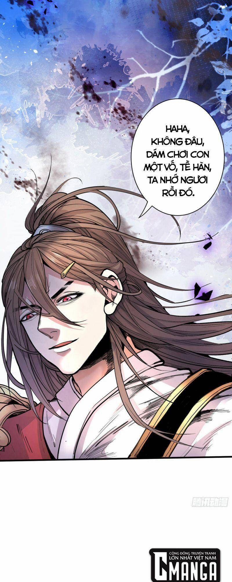 Bị Dạy Dỗ Thành Thánh 39 trang 4