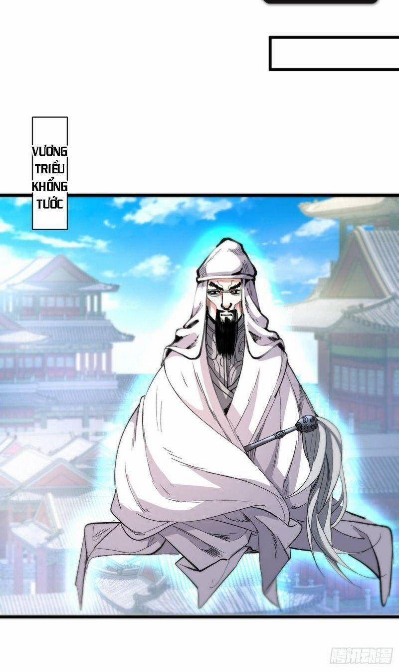 Bị Dạy Dỗ Thành Thánh 39 trang 5