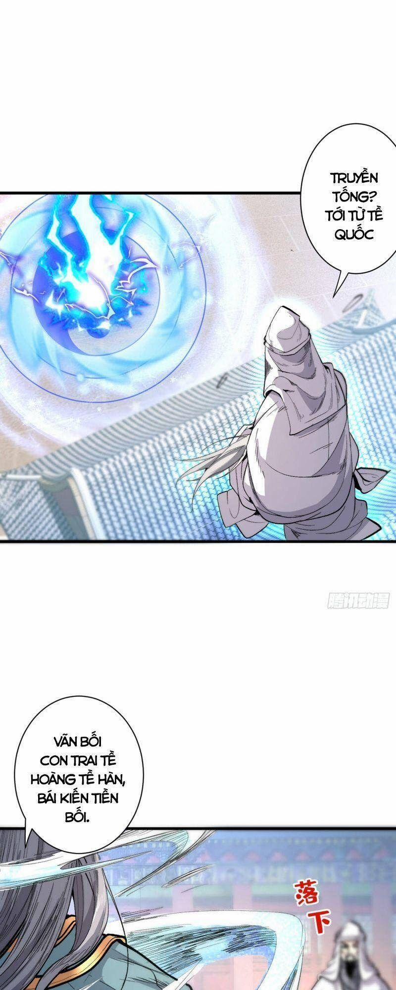 Bị Dạy Dỗ Thành Thánh 39 trang 6