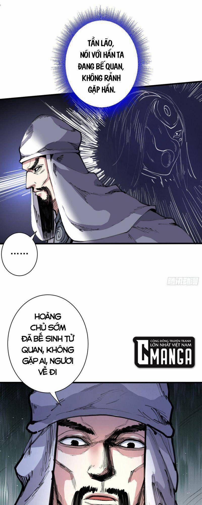 Bị Dạy Dỗ Thành Thánh 39 trang 8