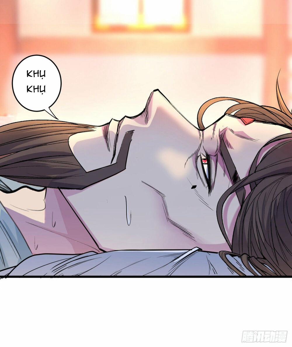 Bị Dạy Dỗ Thành Thánh 4 trang 16