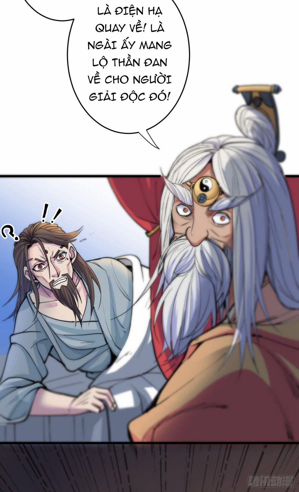 Bị Dạy Dỗ Thành Thánh 4 trang 19