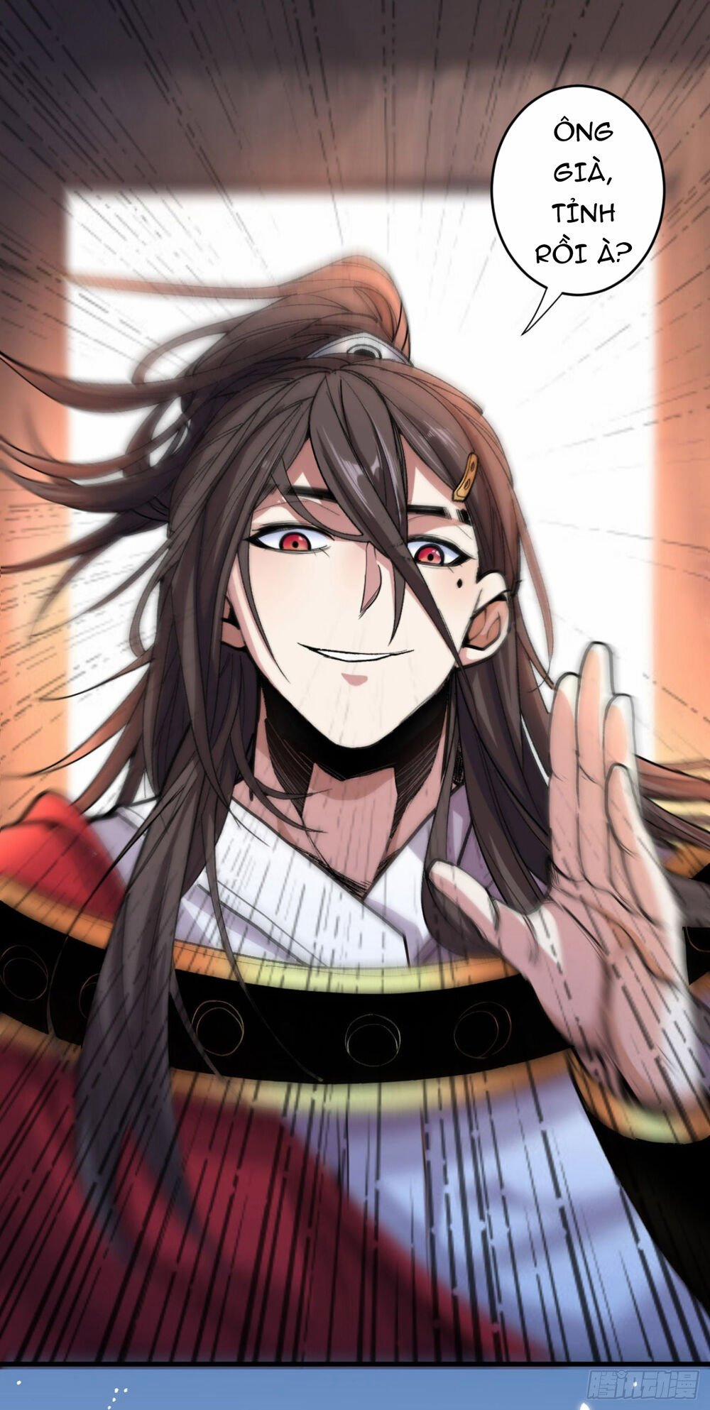 Bị Dạy Dỗ Thành Thánh 4 trang 20