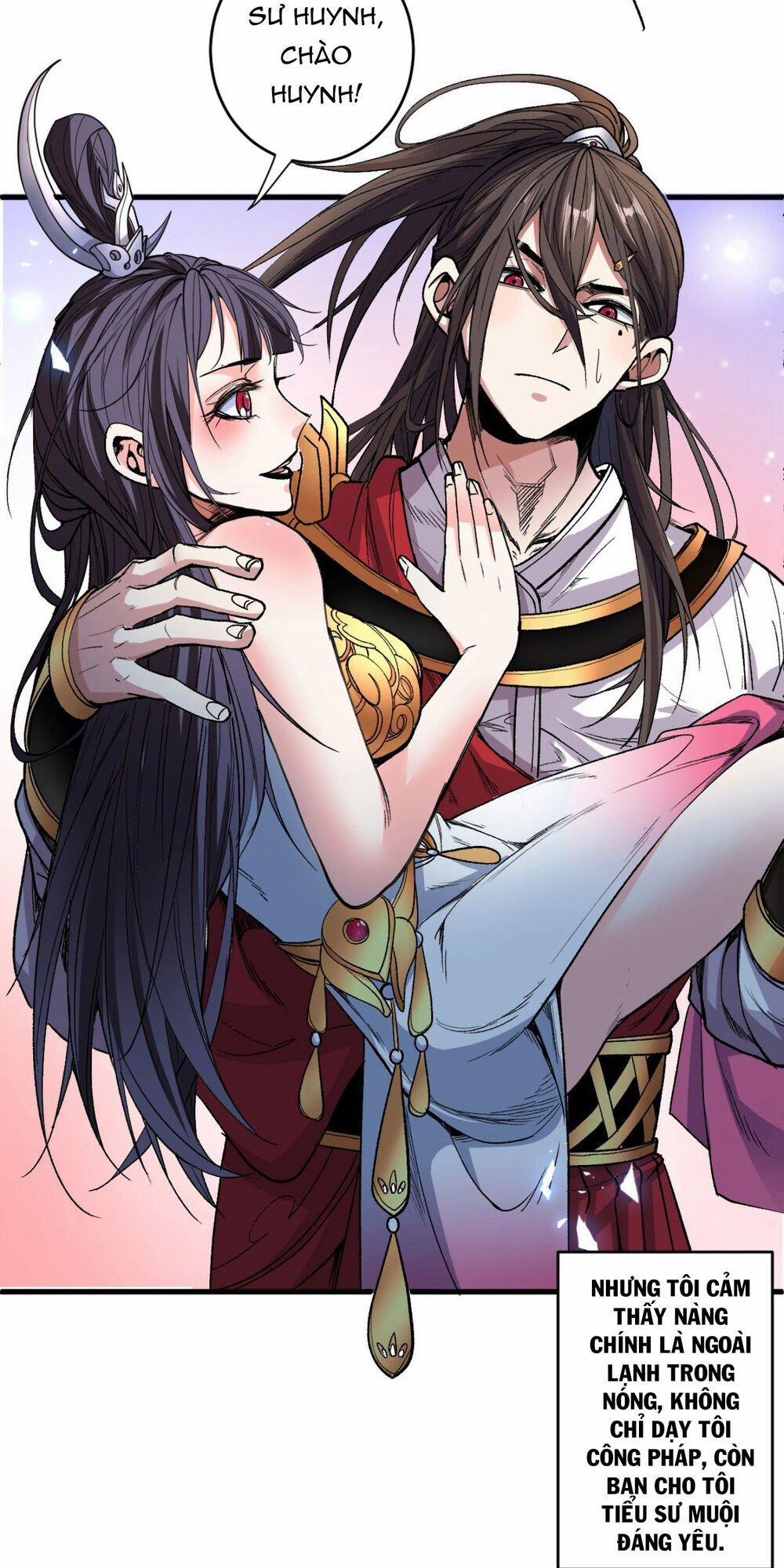 Bị Dạy Dỗ Thành Thánh 4 trang 46