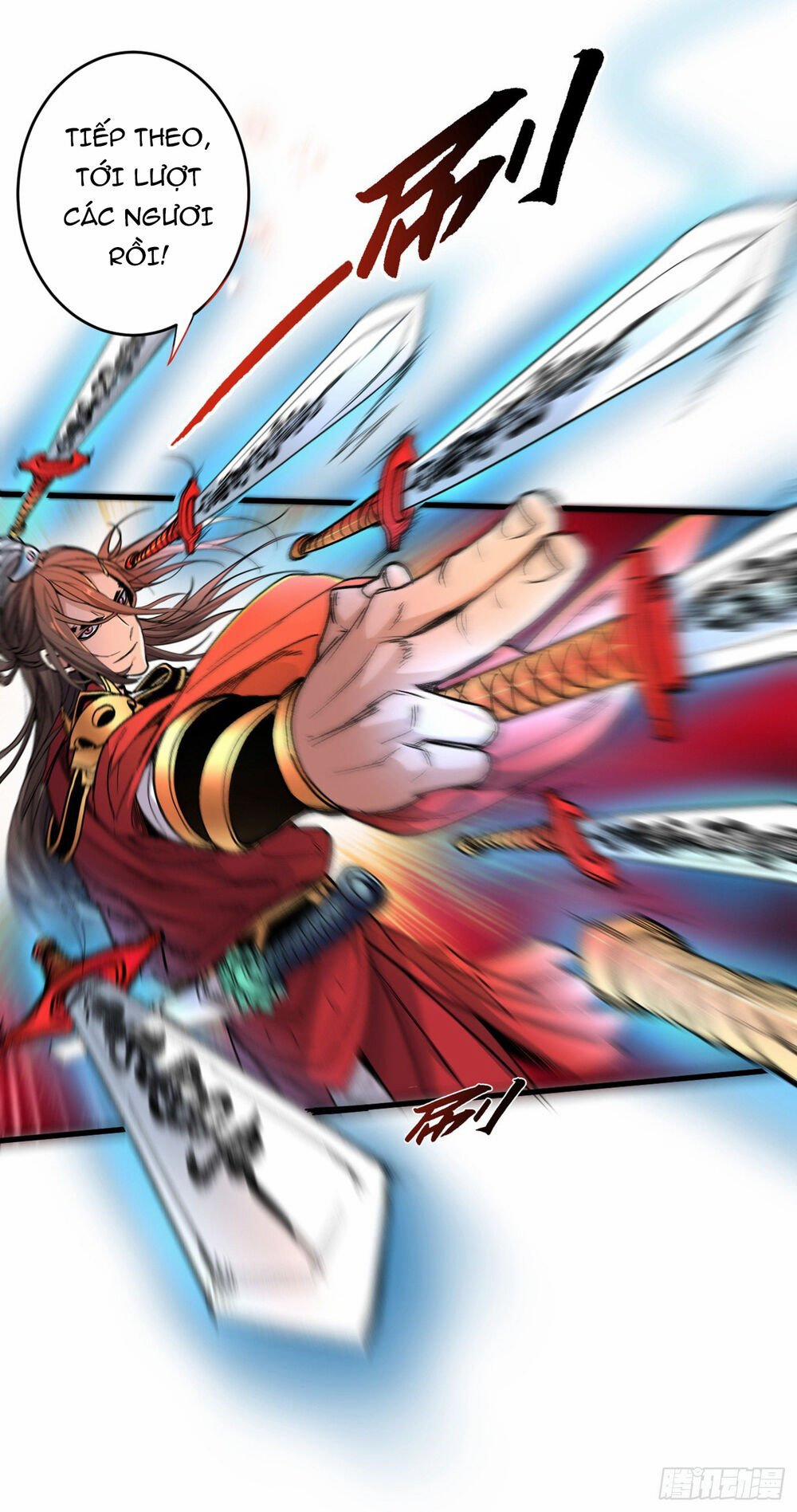 Bị Dạy Dỗ Thành Thánh 4 trang 8