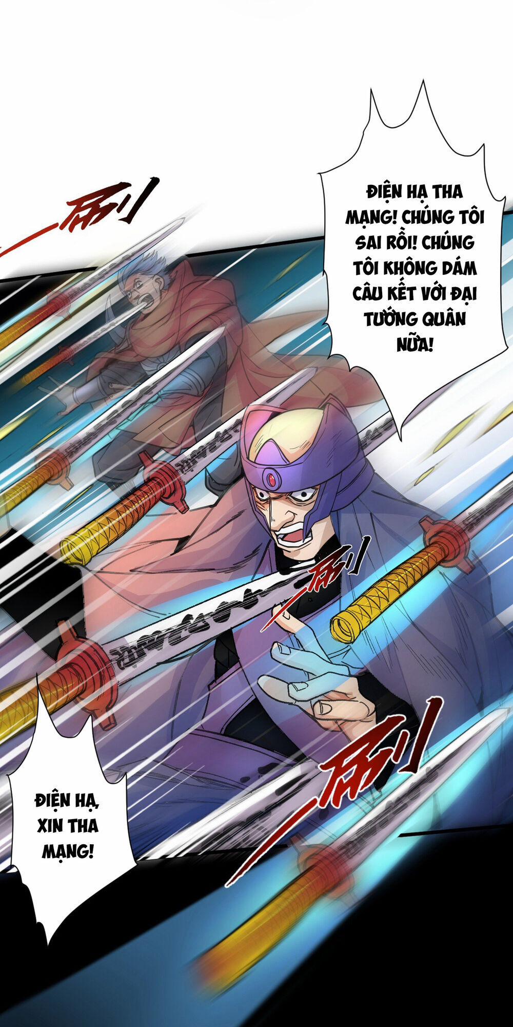 Bị Dạy Dỗ Thành Thánh 4 trang 9