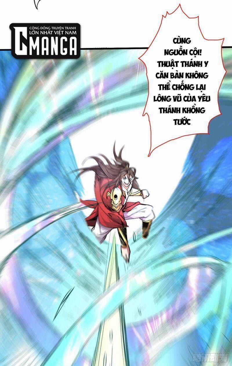 Bị Dạy Dỗ Thành Thánh 40 trang 1