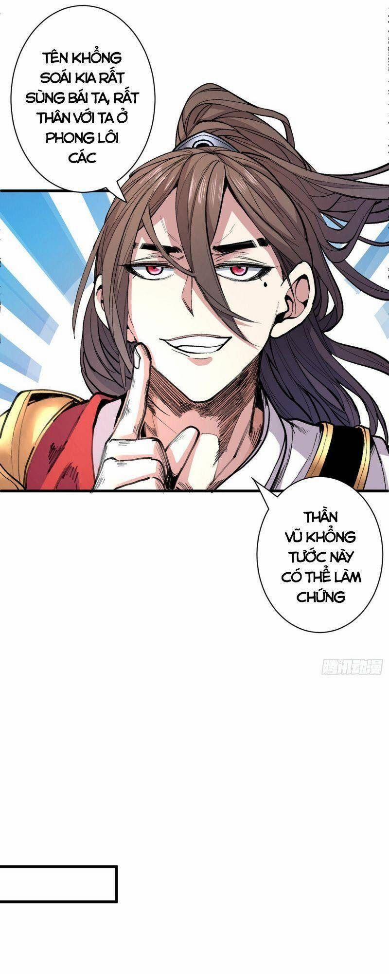 Bị Dạy Dỗ Thành Thánh 40 trang 10