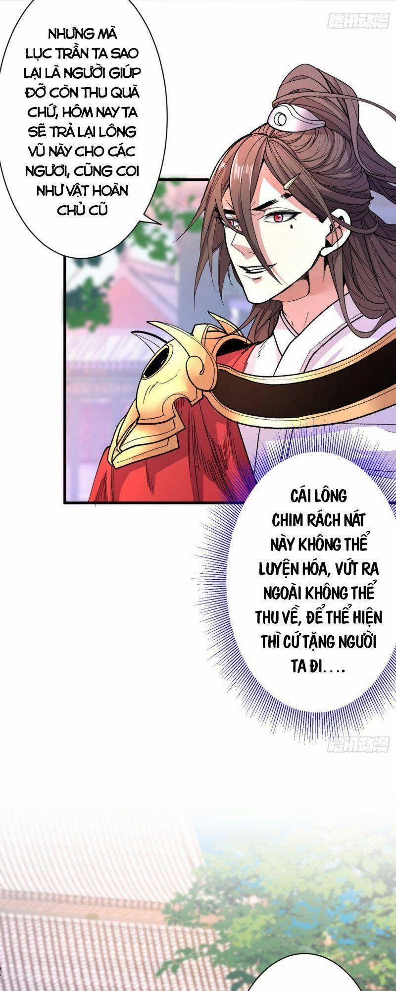 Bị Dạy Dỗ Thành Thánh 40 trang 14