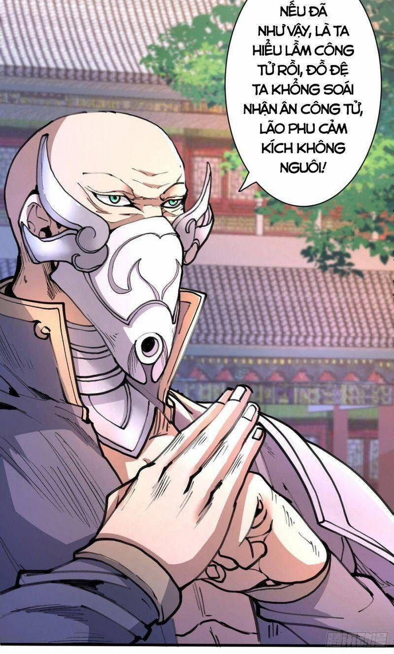 Bị Dạy Dỗ Thành Thánh 40 trang 15