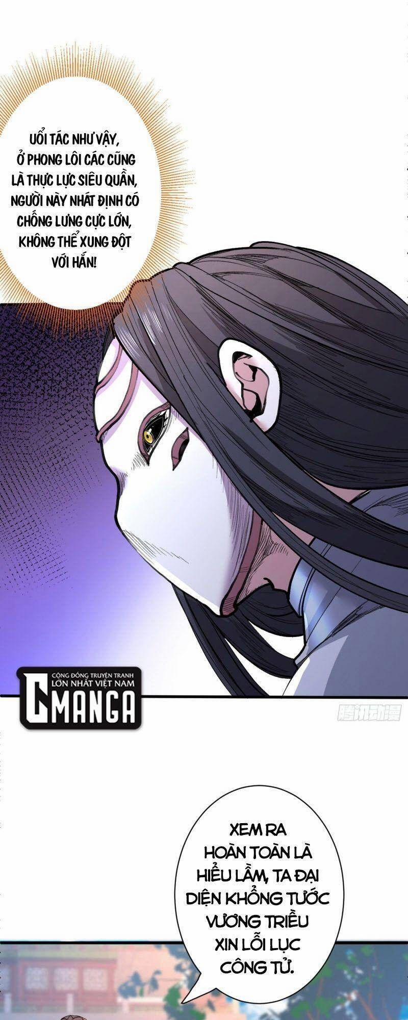 Bị Dạy Dỗ Thành Thánh 40 trang 16