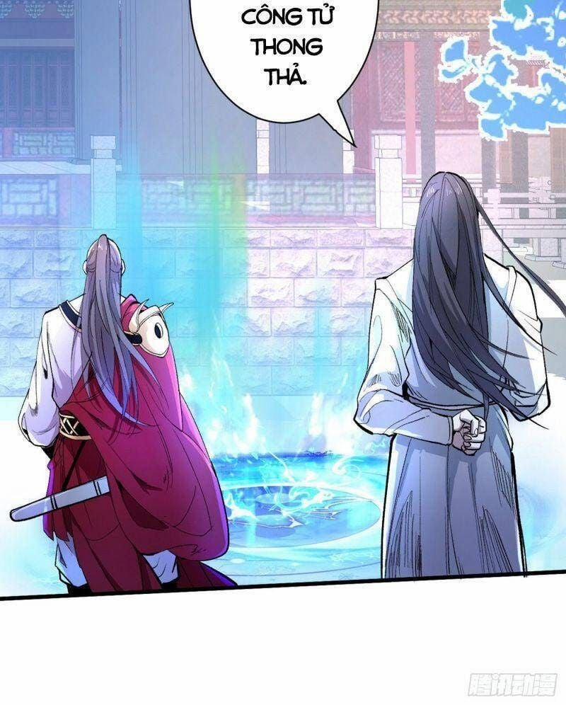 Bị Dạy Dỗ Thành Thánh 40 trang 19