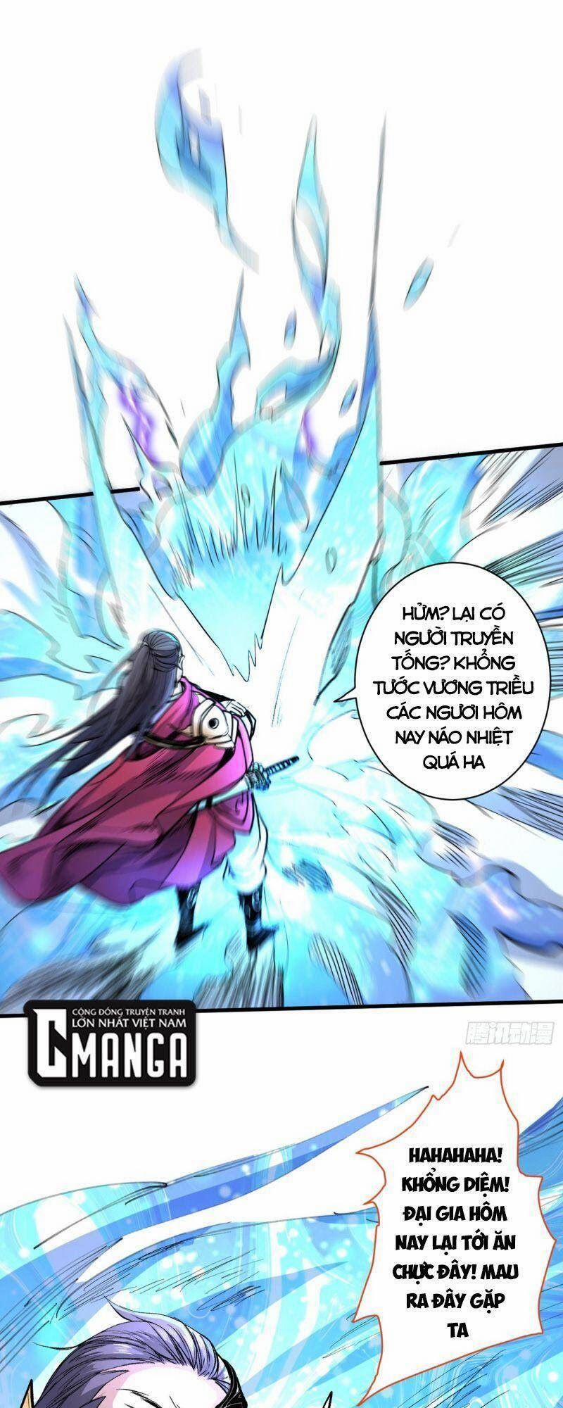 Bị Dạy Dỗ Thành Thánh 40 trang 20