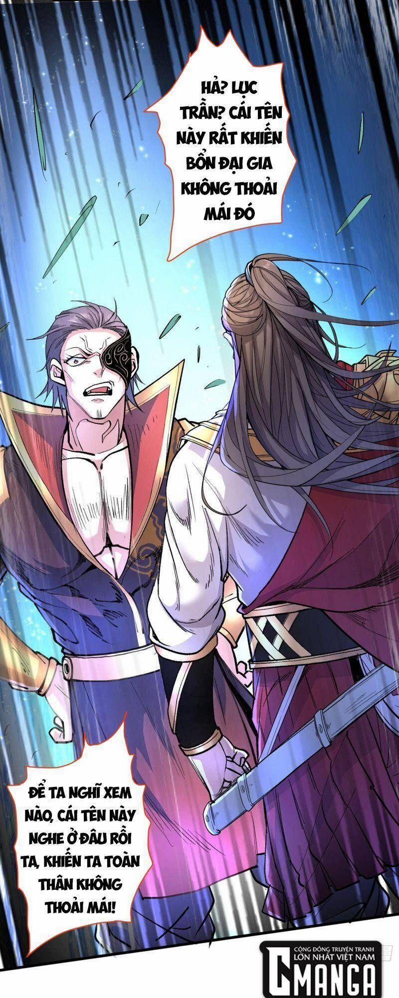 Bị Dạy Dỗ Thành Thánh 40 trang 24