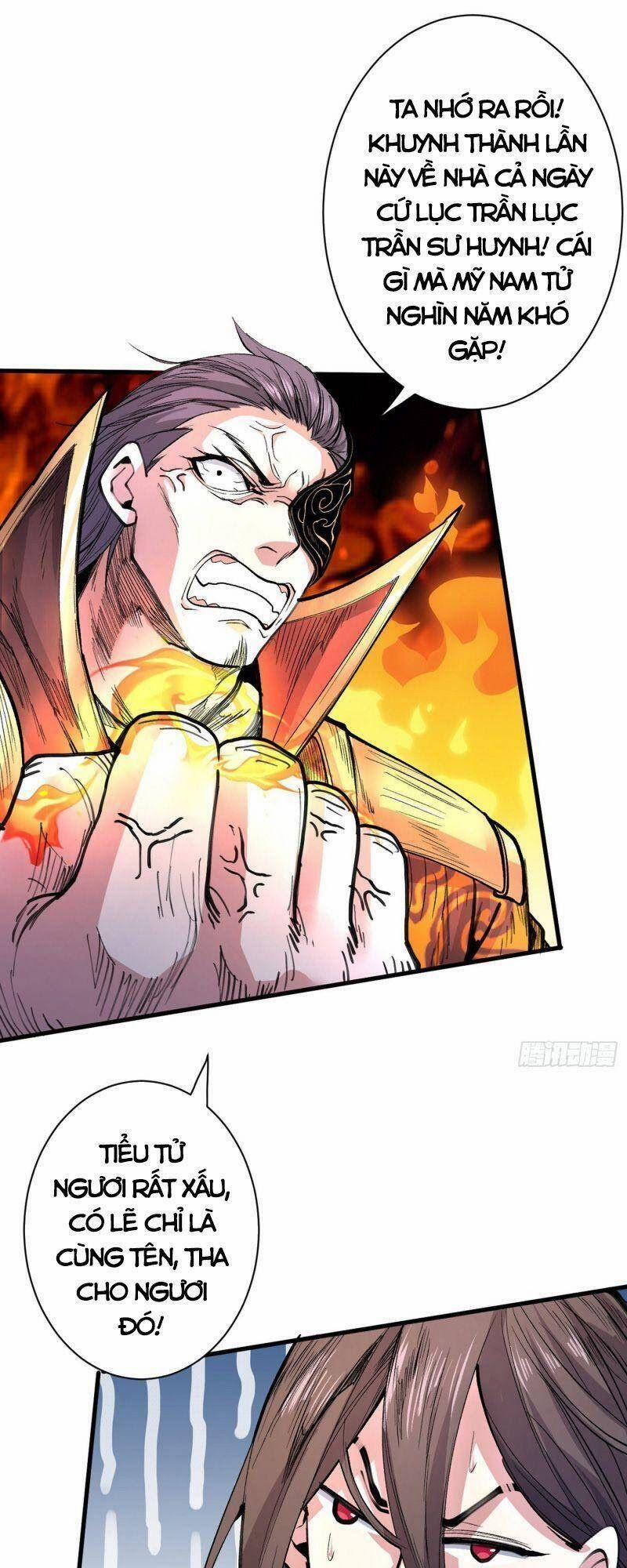 Bị Dạy Dỗ Thành Thánh 40 trang 26