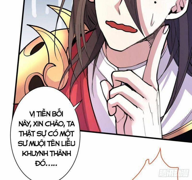 Bị Dạy Dỗ Thành Thánh 40 trang 27