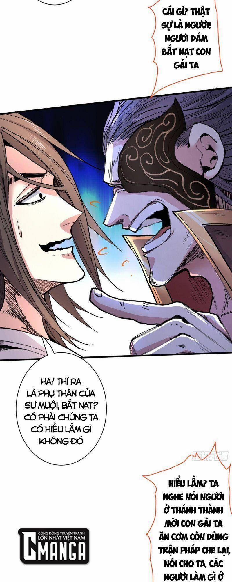 Bị Dạy Dỗ Thành Thánh 40 trang 28