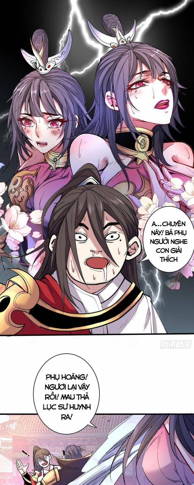 Bị Dạy Dỗ Thành Thánh 40 trang 30