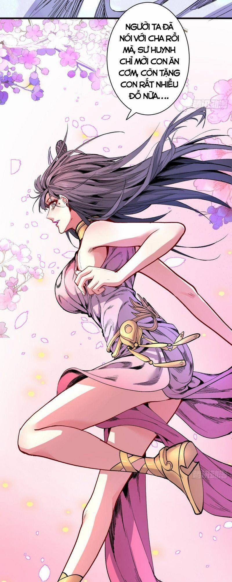 Bị Dạy Dỗ Thành Thánh 40 trang 32