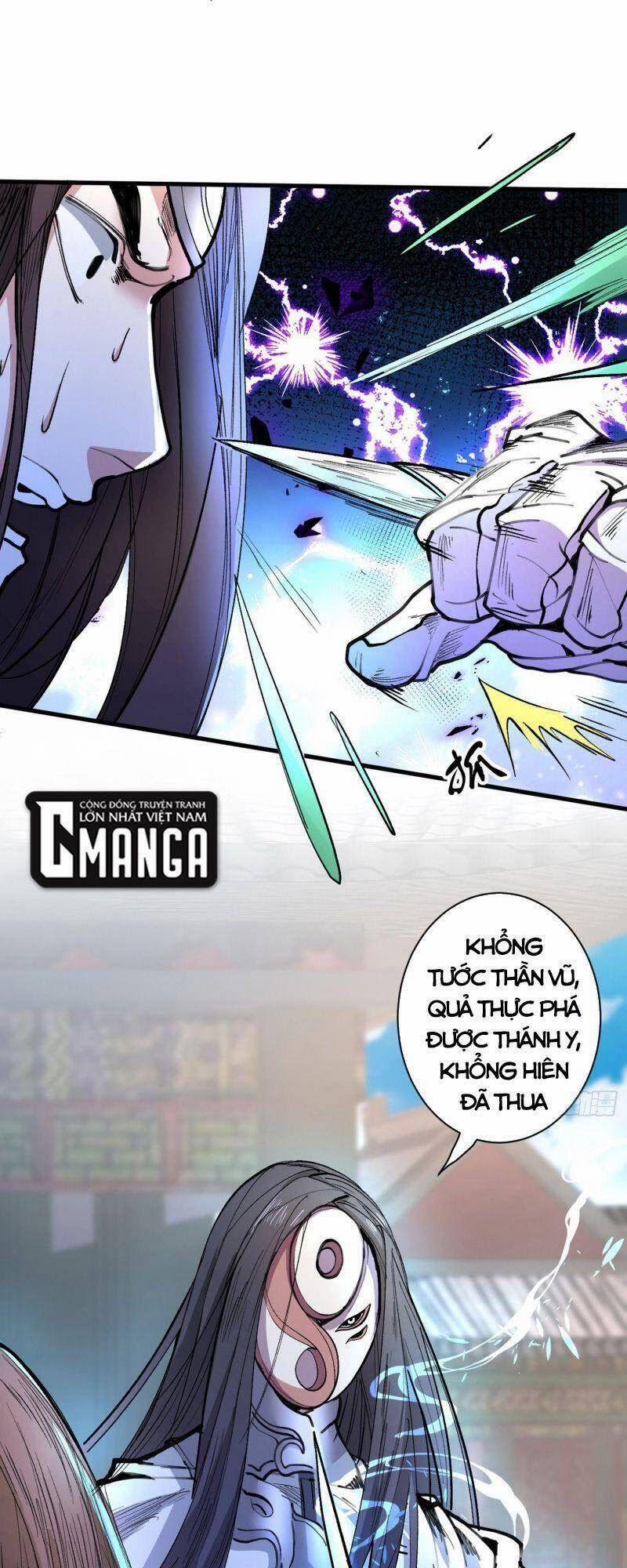 Bị Dạy Dỗ Thành Thánh 40 trang 4