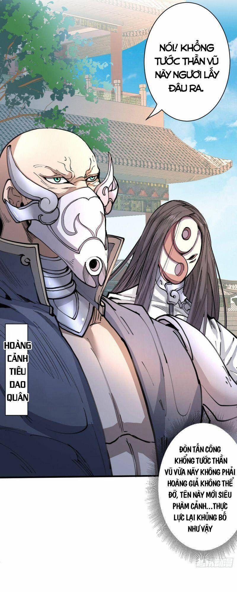 Bị Dạy Dỗ Thành Thánh 40 trang 8