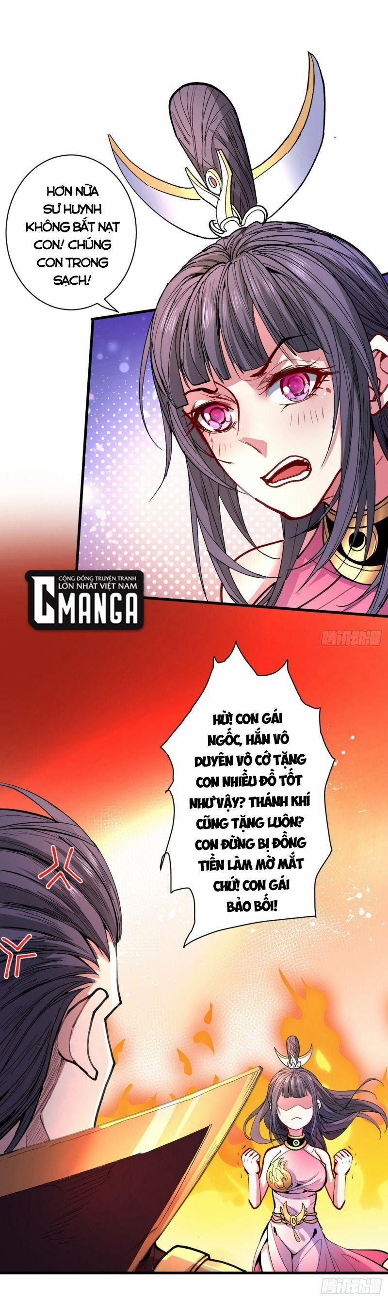 Bị Dạy Dỗ Thành Thánh 41 trang 0