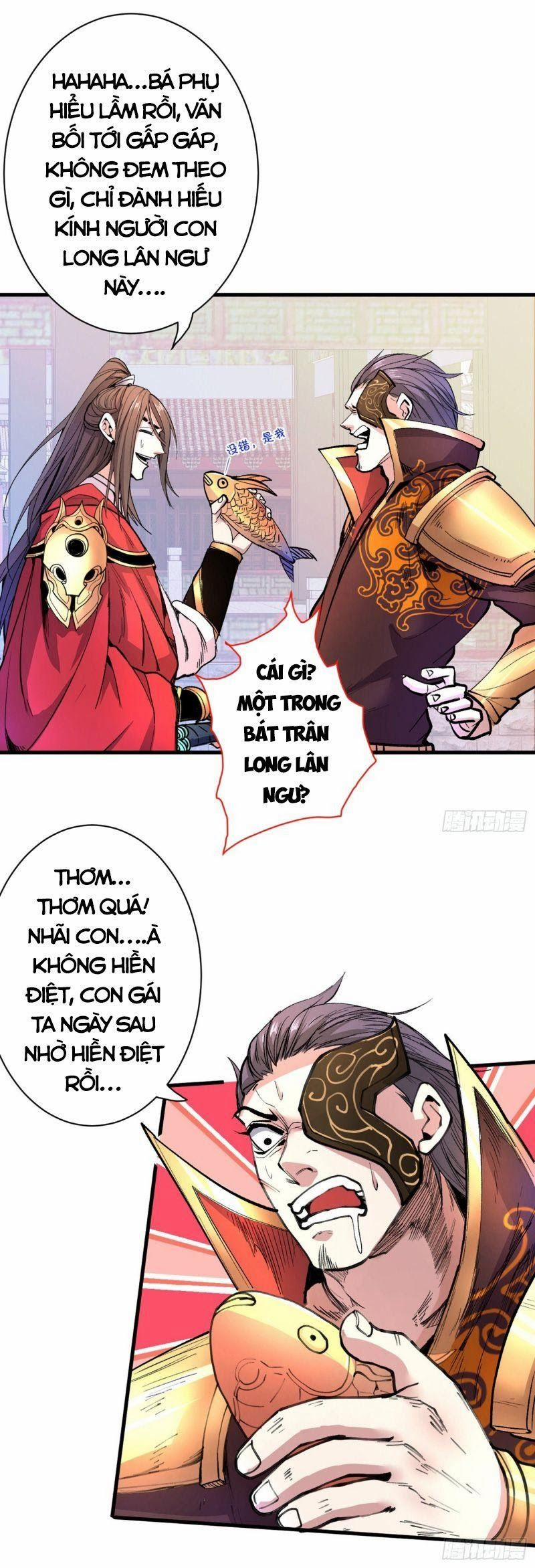 Bị Dạy Dỗ Thành Thánh 41 trang 1