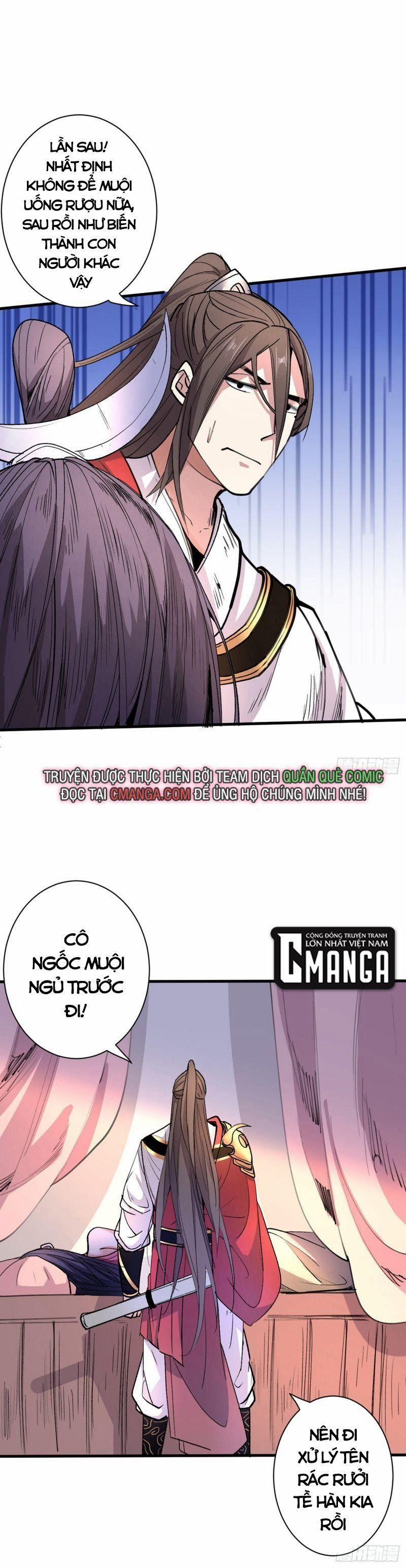 Bị Dạy Dỗ Thành Thánh 41 trang 16