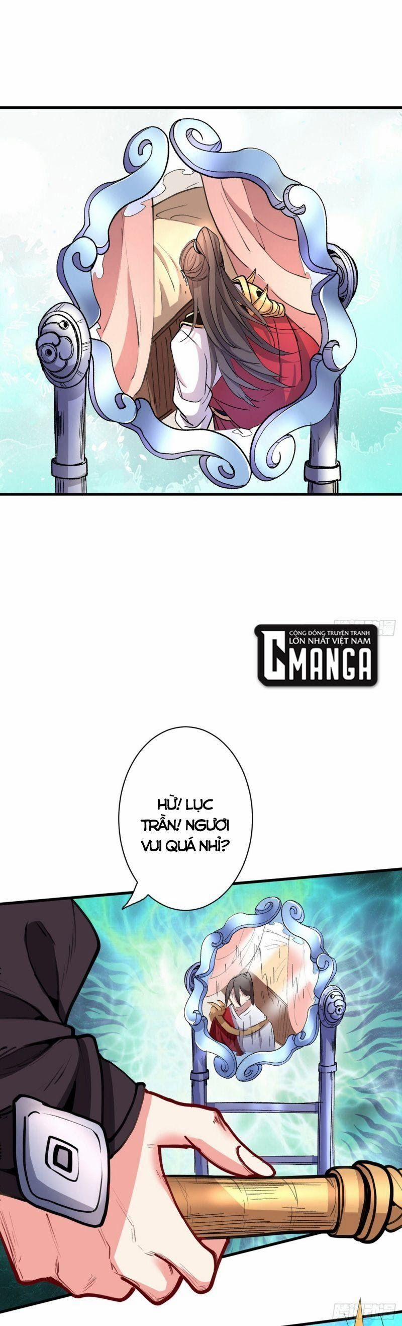 Bị Dạy Dỗ Thành Thánh 41 trang 17