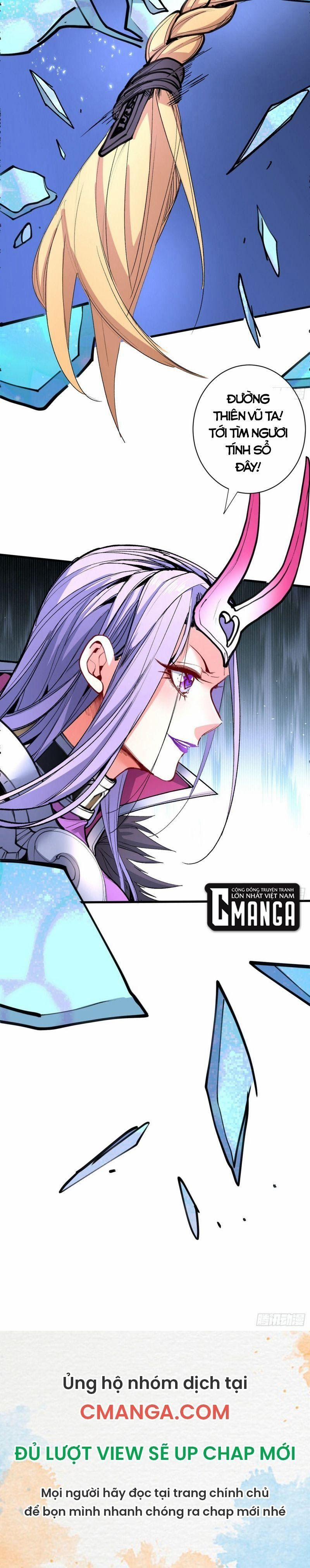 Bị Dạy Dỗ Thành Thánh 41 trang 19