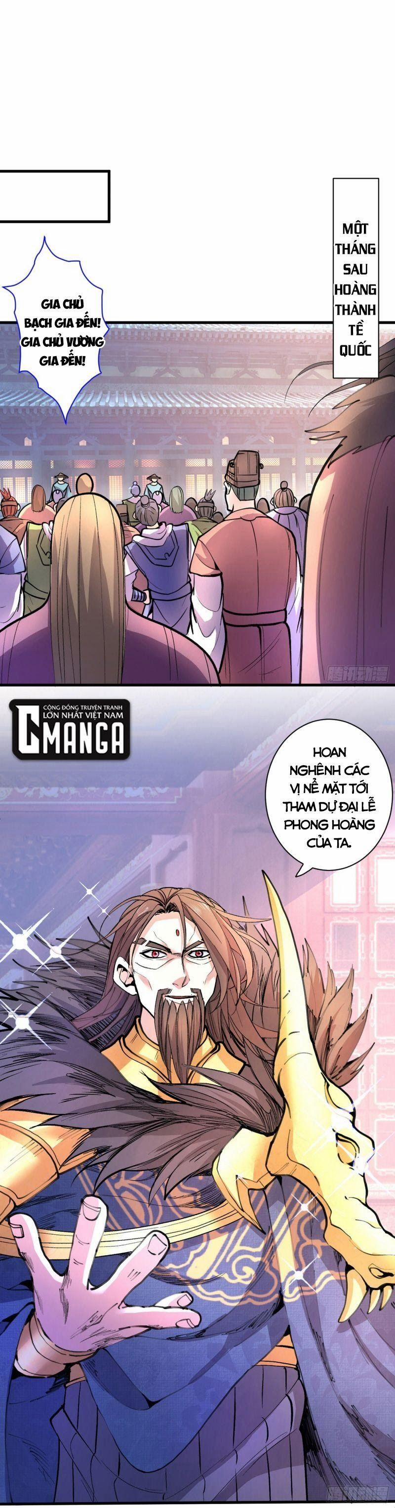 Bị Dạy Dỗ Thành Thánh 41 trang 4