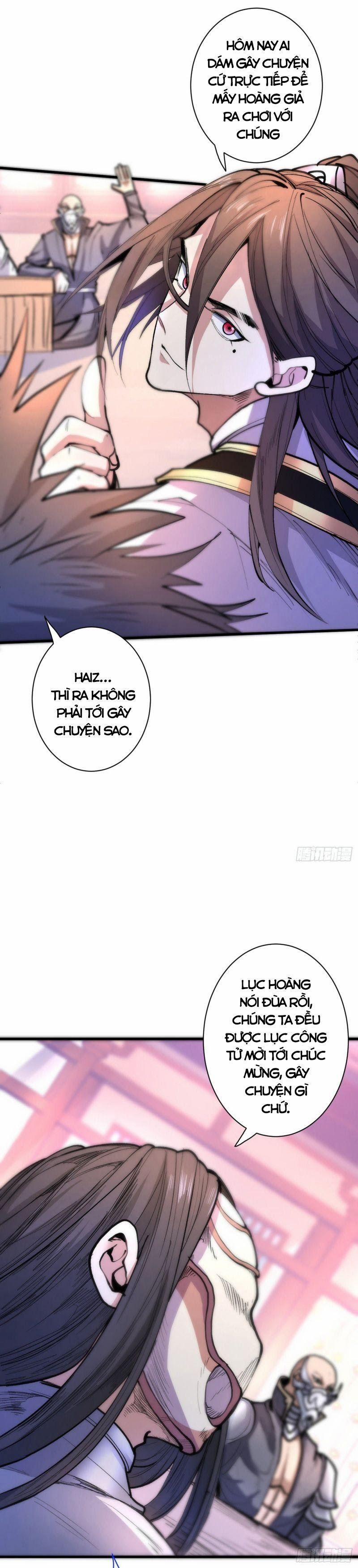 Bị Dạy Dỗ Thành Thánh 41 trang 7