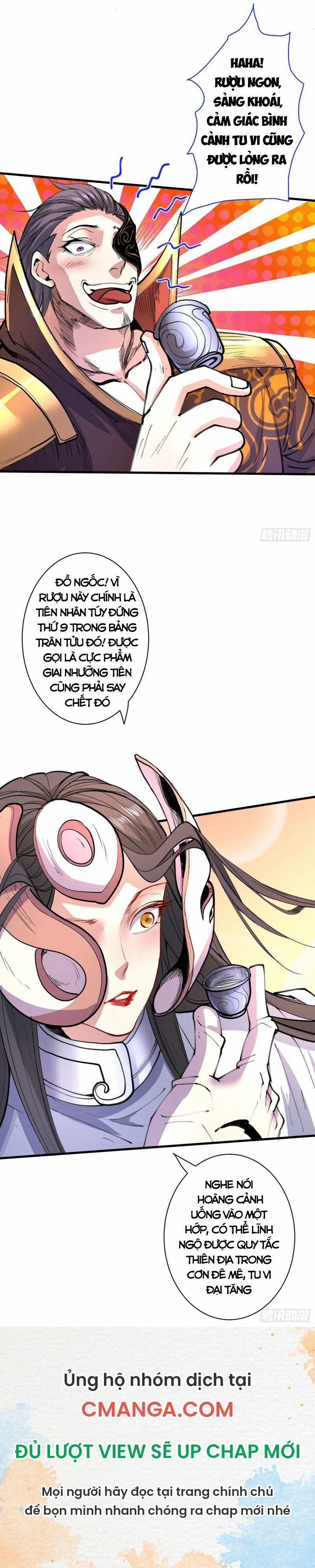 Bị Dạy Dỗ Thành Thánh 41 trang 9