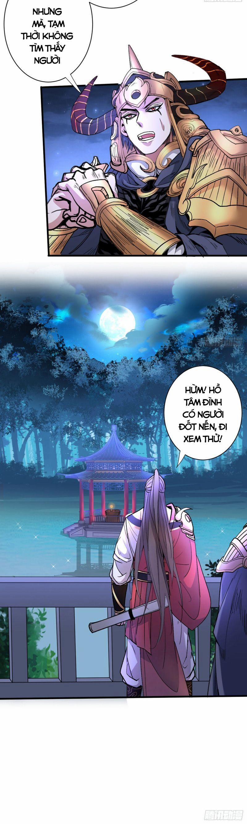 Bị Dạy Dỗ Thành Thánh 42 trang 1