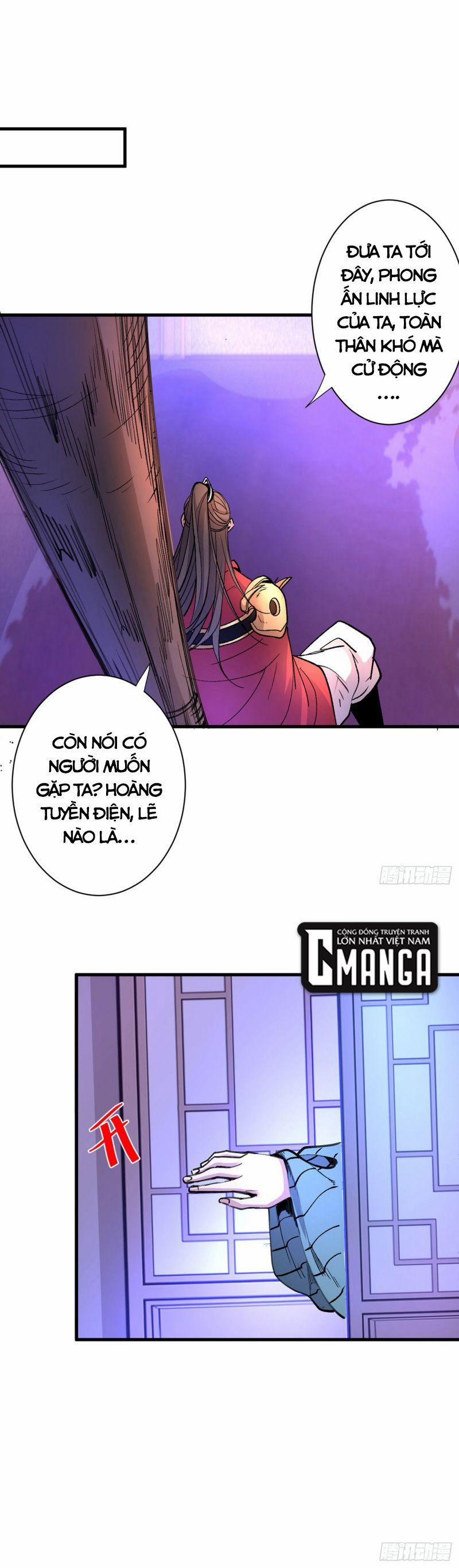 Bị Dạy Dỗ Thành Thánh 42 trang 10