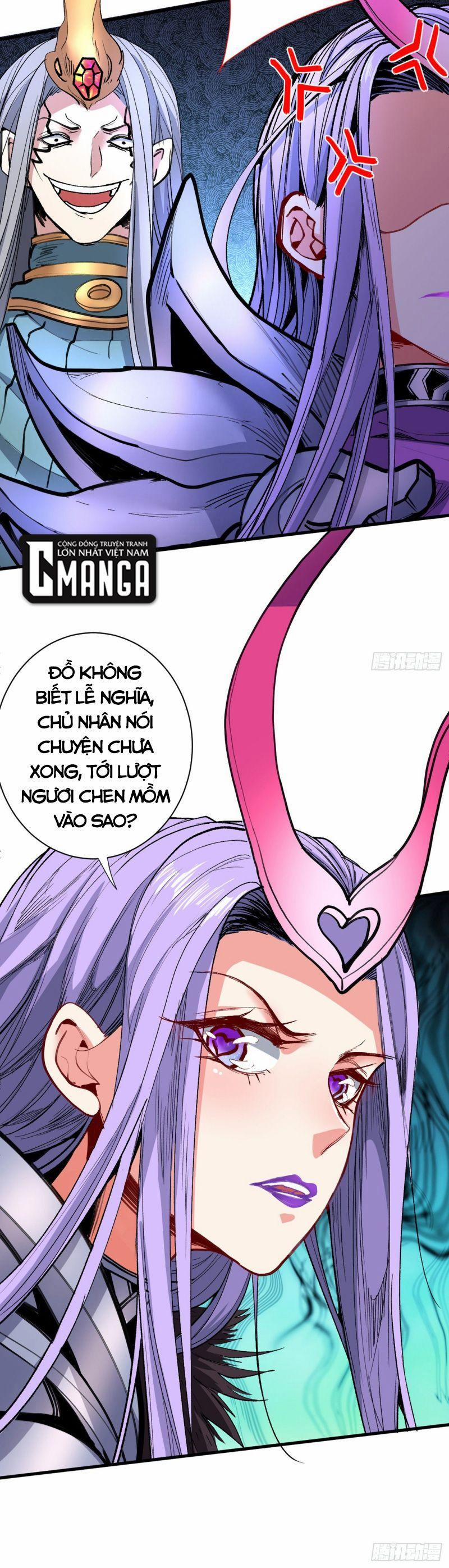 Bị Dạy Dỗ Thành Thánh 42 trang 12