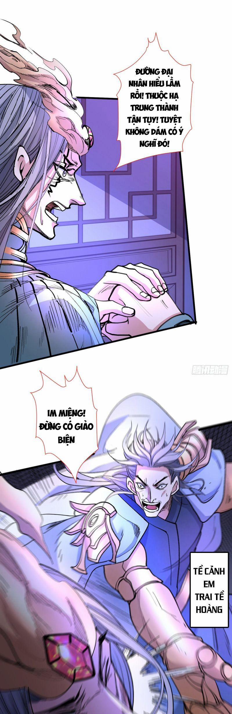 Bị Dạy Dỗ Thành Thánh 42 trang 13