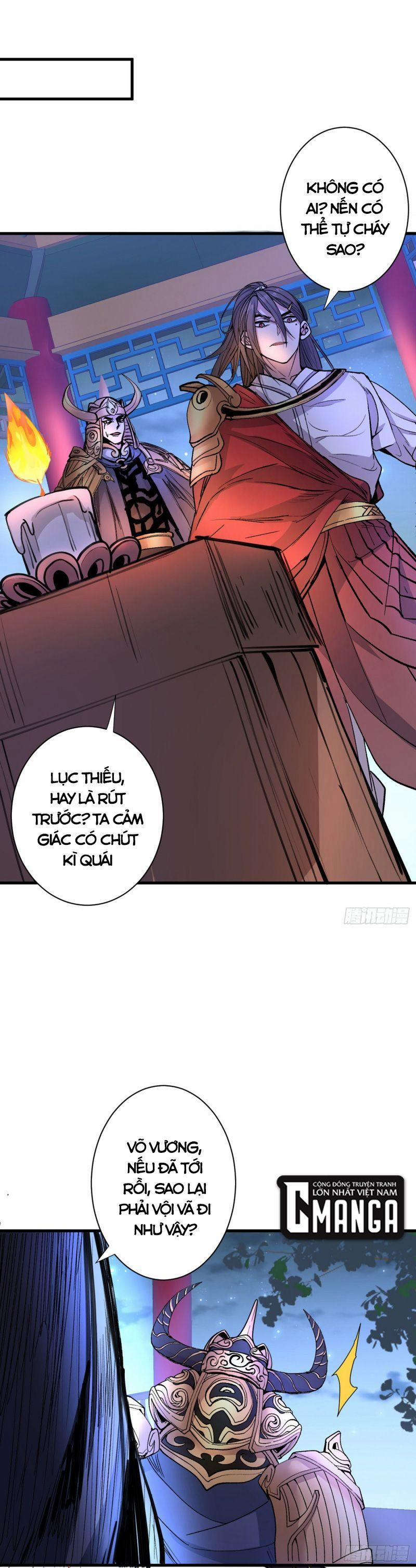 Bị Dạy Dỗ Thành Thánh 42 trang 2